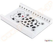 Μαλακή αλλαξιέρα 50x70 εκ.  Βρεφικές Αλλαξιέρες-Φροντίδα Μωρού