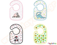 Βρεφική σαλιάρα  Βρεφικά Καρεκλάκια Φαγητού