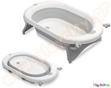 Βρεφική μπανιέρα πτυσσόμενη  Βρεφικές Αλλαξιέρες-Φροντίδα Μωρού