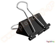 Πιαστράκι-κλιπ 2,5 εκ.  Αναλώσιμα