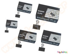 Πιαστράκι-κλιπ 3,2 εκ.  Αναλώσιμα