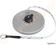 Ταινία μέτρησης 20μ  Όργανα Γυμναστικής - Αθλητικός Εξοπλισμός