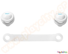 Προστατευτικά για ντουλάπια και συρτάρια Σετ 2 τεμαχίων  Προστατευτικά για Βρέφη-Μωρά