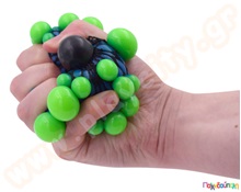 Αντιστρές μπάλα (με δίχτυ)  Εξοπλισμός Εργοθεραπείας - Φυσιοθεραπείας