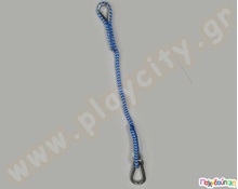 Σχοινί προέκτασης 50 εκατοστά  Υλικά Εξοπλισμού Ασφαλείας