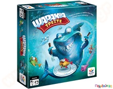 Ψαράκια τρέξτε!  Εκπαιδευτικά Παιχνίδια με Ζωάκια