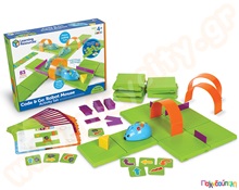 Εκπαιδευτικό Παιχνίδι Ρομποτικής Ρομποτικό ποντικάκι - Σετ δραστηριοτήτων  Εκπαιδευτικά Παιχνίδια Λογικής