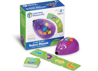 Νέα Εκπαιδευτικά Ρομποτάκια (Μελισσούλα - Ποντικάκι - Botley)