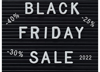 Black Friday 2022
