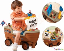 Πειρατικό καράβι Little Tikes  Παιδικά Ποδήλατα