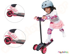 Πατίνι τρίτροχο ροζ Lean to Turn Little Tikes  Παιδικά Ποδήλατα