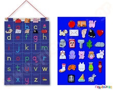 Εκπαιδευτική πάντα Ταίριαξε τα Αγγλικά γράμματα  Εκπαιδευτικές Πάντες