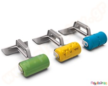 Φτυάρι και πλάστης ρολό 2 σε 1  Παιχνίδια Άμμου - Παραλίας