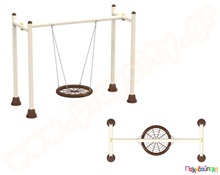 Κούνια Φωλιά  Επαγγελματικές Κούνιες - Αμμοδόχοι