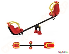 Τραμπάλα για ΑμεΑ  Κέντρα Παιδικής Χαράς για ΑΜΕΑ