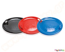 Στρόγγυλη σανίδα έλκηθρο  Επιδαπέδια Παιχνίδια