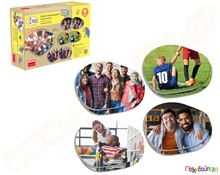 Σχολείο, οικογένεια, συμφιλίωση και συμπερίληψη  Εκπαιδευτικά Παιχνίδια Καλής Συμπεριφοράς