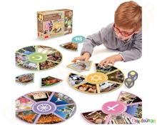 Θρησκείες του κόσμου, σεβασμός και συνύπαρξη  Εκπαιδευτικά Παιχνίδια Έκφρασης - Λεξιλογίου