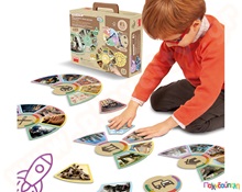 Μαθαίνω τις ιστορικές περιόδους  Εκπαιδευτικά Παιχνίδια Γνώσεων