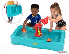 Τραπέζι νερού με μύλο Simplay  Παιχνίδια Άμμου και Νερού