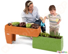 Αναδιπλούμενος κήπος Simplay3  Παιχνίδια Άμμου και Νερού