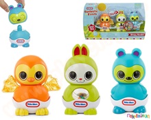 Ζωάκια πυραμίδα Little Tikes  Βρεφικά Παιχνίδια