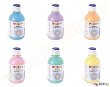 Τέμπερα παστέλ CMP 300 ml 6 χρώματα  Τέμπερες