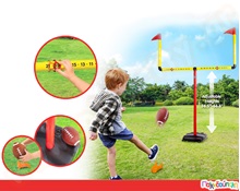 Σετ Αμερικανικό ποδόσφαιρο Grow n Up  Μπασκέτες - Εστίες - Τραπέζια Πινγκ Πονγκ