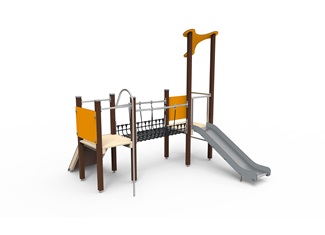 Πιστοποιημένες Παιδικές Χαρές 