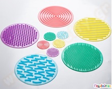 Κύκλοι αφής και ποδιών και χεριών  Εξοπλισμός Εργοθεραπείας - Φυσιοθεραπείας