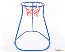 Μπασκέτα με βάση μεταλλική  Μπασκέτες - Εστίες - Τραπέζια Πινγκ Πονγκ