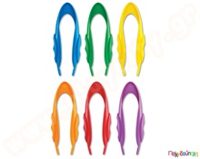 Λαβίδα λεπτής κινητικότητας γίγας τεμάχιο  Εκπαιδευτικά Παιχνίδια Συντονισμού