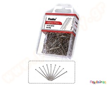 Καρφίτσες 24 χιλ. 100 τμχ.  Αναλώσιμα