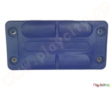 Κούνια ασφαλείας παιδική μπλε  Επαγγελματικές Κούνιες - Αμμοδόχοι