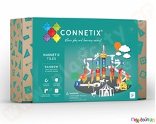 Μαγνητικά τουβλάκια κατασκευών Connetix Ball Run Pack Σετ 92 τεμάχια  Μαγνητικά Παιχνίδια Κατασκευών