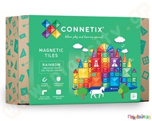 Μαγνητικά τουβλάκια κατασκευών Connetix Creative Pack Σετ 102 τεμάχια  Μαγνητικά Παιχνίδια Κατασκευών
