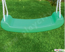 Κούνια κάθισμα παιδική πράσινη  Παιδικές Κούνιες