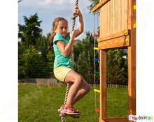 Σχοινί αναρρίχησης  Συστήματα Αναρρίχησης