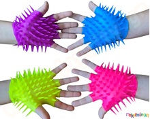 Γάντια αχινός Σετ 4 τεμάχια  Αισθητηριακή Ολοκλήρωση