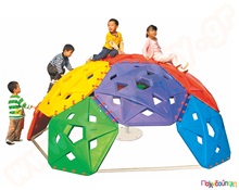 Κυκλική αναρρίχηση  Τούνελ Παιχνιδιού