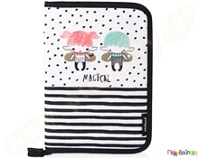 Θήκη βιβλιαρίου υγείας μωρού "Magical"  Βρεφικά Παιχνίδια