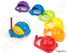 Bee-Bot Pen Holder  Ρομποτική - Προγραμματισμός STEM