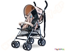 Καρότσι μωρού μπεζ  Καρότσια Μωρού-Βρεφικά