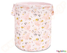 Καλάθι αποθήκευσης παιχνιδιών Πουλάκια  Βρεφικά Παιχνίδια