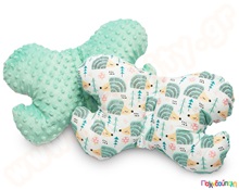 Βρεφικό μαξιλάρι μέντα  Προίκα Μωρού-Βρεφικά Είδη