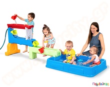 Σύστημα νερού Raindrop Falls Simplay3  Παιχνίδια Άμμου και Νερού