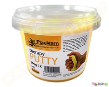 Θεραπευτική πλαστελίνη μαλακή 500 γρ.  Εξοπλισμός Εργοθεραπείας - Φυσιοθεραπείας