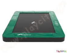 Τραμπολίνο "primus premium" ορθογώνιο 305χ183 εκ.  Παιδικά Τραμπολίνο