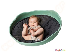 Επιδαπέδια Κούνια - Σβούρα Ισορροπίας Nordic 68 εκ.  Κούνιες Εργοθεραπείας