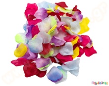 Υφασμάτινα πέταλα 75 γρ.  Διακοσμητικά Φτερά